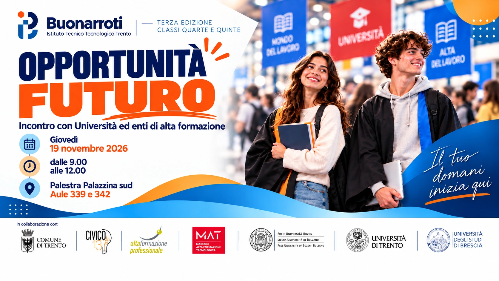 opportunita futuro banner