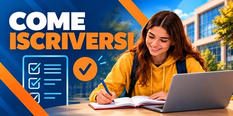 Come iscriversi all'ITT Buonarroti