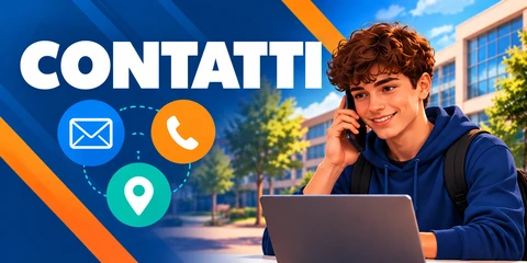 Contatti orientamento ITT Buonarroti