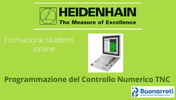 Heidenhain Italiana - Formazione studenti online 2021