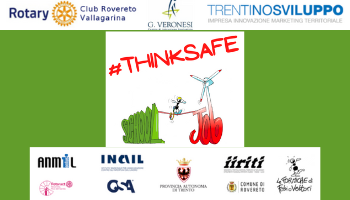 Thinksafe - Giornata mondiale sicurezza sul lavoro 2021/22