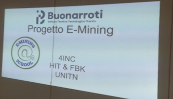 Progetto E-Mining@School