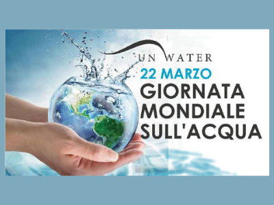 Giornata Mondiale sull'Acqua